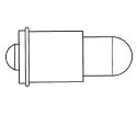 521-9201F electronic component of Dialight