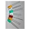 521-9210 Standard LEDs - Through Hole