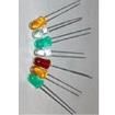 521-9466 Standard LEDs - Through Hole