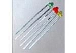 521-9632F Standard LEDs - Through Hole