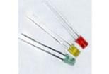521-9743F Standard LEDs - Through Hole