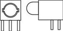 550-0207F electronic component of Dialight