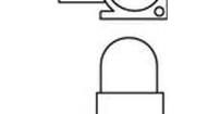 550-0405F LED Circuit Board Indicators