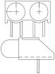 550-0507-010F electronic component of Dialight