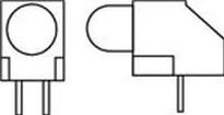 550-3008F electronic component of Dialight