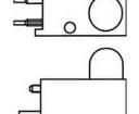 551-0403F LED Circuit Board Indicators