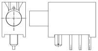 551-1709F electronic component of Dialight