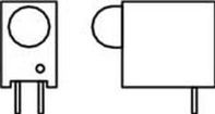 551-0407F electronic component of Dialight