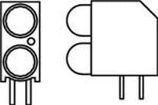 552-0222F electronic component of Dialight