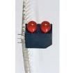 552-0913F LED Circuit Board Indicators