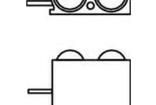 552-2222-100F LED Circuit Board Indicators