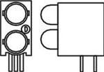 552-3511F electronic component of Dialight