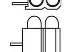 553-0111-300F LED Circuit Board Indicators