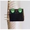 553-0220F LED Circuit Board Indicators