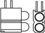 553-0222-300F  Optoelectronics