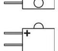 555-2403F LED Circuit Board Indicators