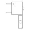 555-3301F LED Circuit Board Indicators