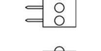 555-4403F LED Circuit Board Indicators