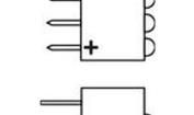 555-5001F LED Circuit Board Indicators