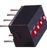 555-5303F LED Circuit Board Indicators
