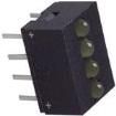 555-5401F LED Circuit Board Indicators
