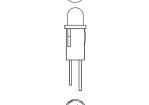 558-1701-001F LED Panel Mount Indicators