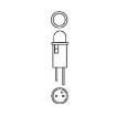 559-3101-001F LED Panel Mount Indicators