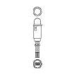 559-3501-007F LED Panel Mount Indicators