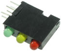 564-0100-222F electronic component of Dialight