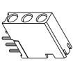 564-0100-837F LED Circuit Board Indicators