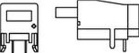 566-0307F electronic component of Dialight