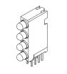 568-0101-111F electronic component of Dialight