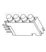 568-0101-111F LED Circuit Board Indicators