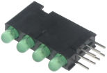 568-0102-222F electronic component of Dialight