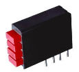 568-0122-222F electronic component of Dialight