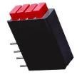 568-0123-232F LED Circuit Board Indicators