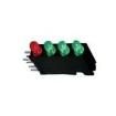 5680702211F LED Circuit Board Indicators