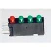 568-0703-829F LED Circuit Board Indicators