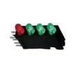 568-0711-828F LED Circuit Board Indicators
