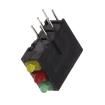 570-0100-213F LED Circuit Board Indicators