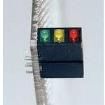 570-0100-223F LED Circuit Board Indicators