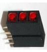 570-0100-333F LED Circuit Board Indicators
