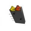 571-0113-100F LED Circuit Board Indicators