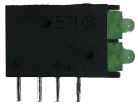 571-0122-100F electronic component of Dialight