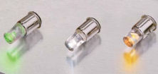 586-1101-003F electronic component of Dialight