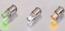 586-1101-105F electronic component of Dialight