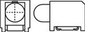 591-2001-013F electronic component of Dialight