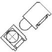 591-3001-002F electronic component of Dialight