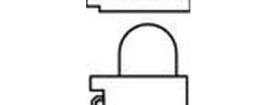 591-3001-013F LED Circuit Board Indicators