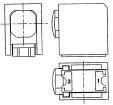 595-2101-00-2HF electronic component of Dialight